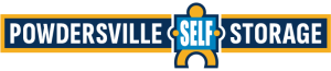 Powdersville Self Storage Logo